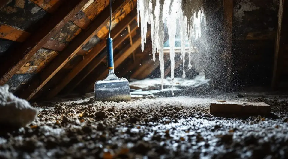Attic Mold Remediation Fort Myers