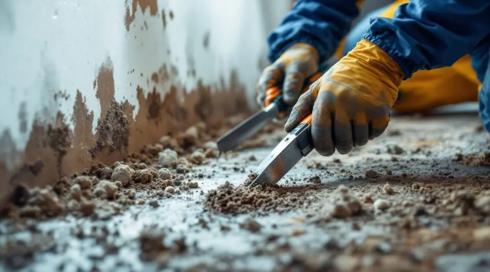 Bathroom Mold Remediation Fort Myers
