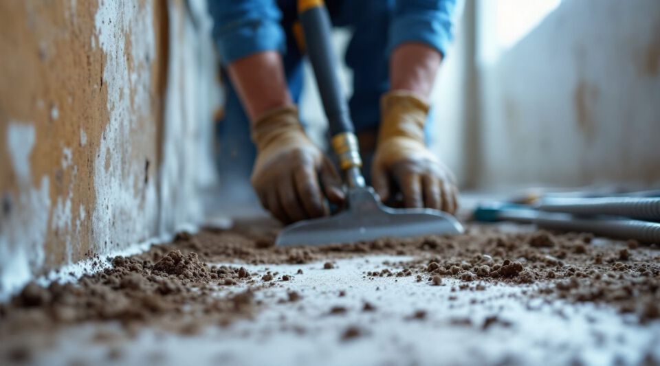 Crawl Space Mold Remediation Fort Myers